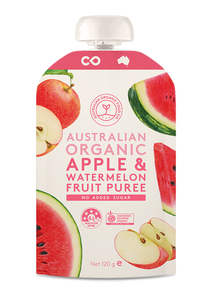 Australian Organic Food Co Feelin' Fruity Puree Bundle