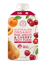 Load image into Gallery viewer, Australian Organic Food Co Feelin&#39; Fruity Puree Bundle
