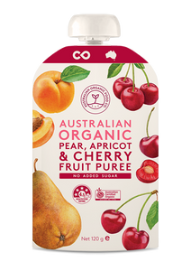 Australian Organic Food Co Feelin' Fruity Puree Bundle
