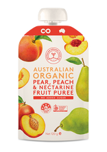 Load image into Gallery viewer, Australian Organic Food Co Feelin&#39; Fruity Puree Bundle
