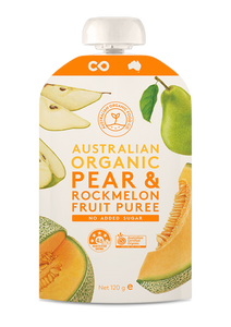 Australian Organic Food Co Feelin' Fruity Puree Bundle