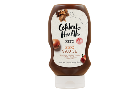 Celebrate Health BBQ Sauce
