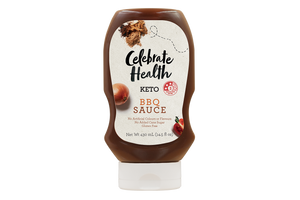 Celebrate Health BBQ Sauce