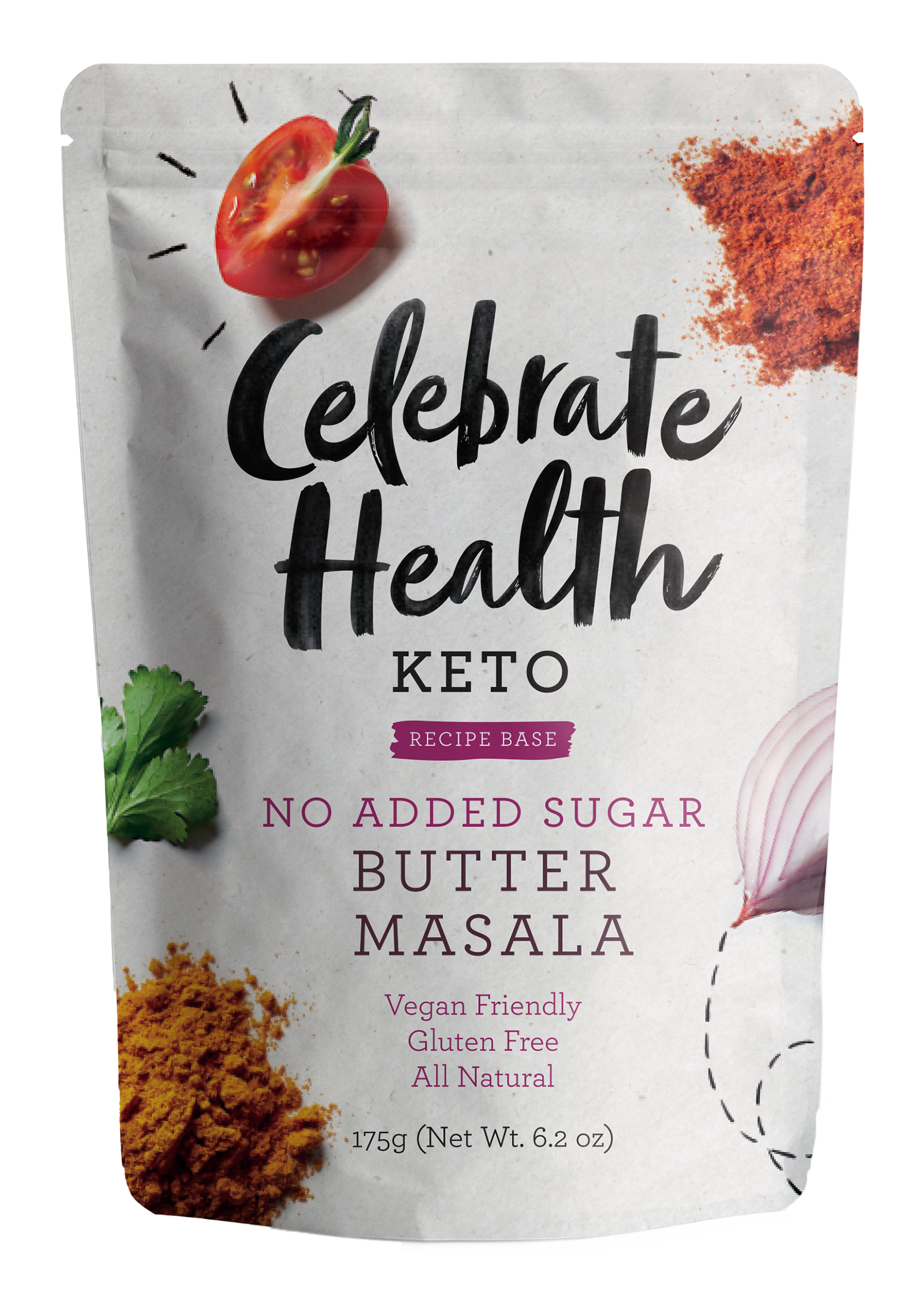 Celebrate Health Butter Masala - Keto