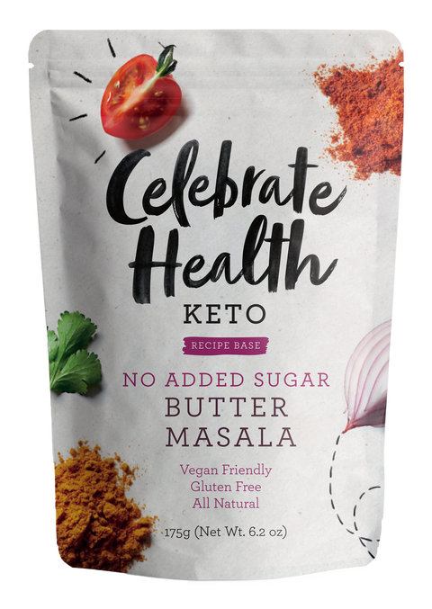 Celebrate Health Butter Masala - Keto