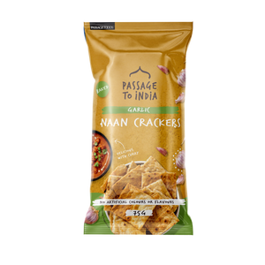 Passage to India - Naan Cracker - Garlic