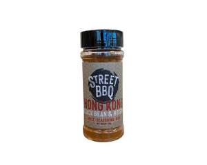 Street BBQ - Hong Kong Black Bean & Hoisin Spice Seasoning Rub