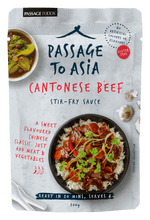 Load image into Gallery viewer, Passage to Asia - Cantonese Beef Stir-Fry Sauce
