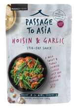 Load image into Gallery viewer, Passage to Asia - Hoisin &amp; Garlic Stir-Fry Sauce
