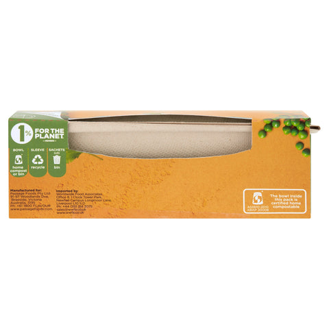 Passage to India - Veg Curry Bowl Butter Masala
