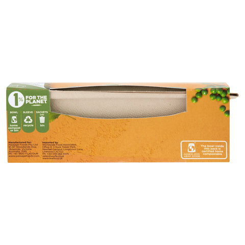 Passage to India - Veg Curry Bowl Cashew Korma