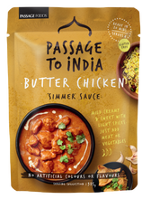 Load image into Gallery viewer, Passage to India - Butter Chicken Simmer Sauce
