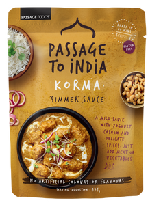Passage to India - Korma Curry Simmer Sauce