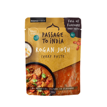 Load image into Gallery viewer, Passage to India - Rogan Josh Curry Paste
