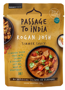 Passage to India - Rogan Josh Simmer Sauce