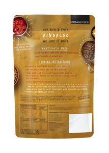 Passage to India - Vindaloo Curry Simmer Sauce