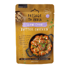 Load image into Gallery viewer, Passage to India - Slow Cook Butter Chicken Simmer Sauce

