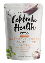 Load image into Gallery viewer, Celebrate Health Peanut Free Satay - Keto
