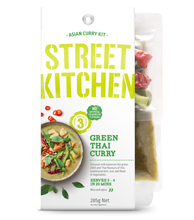 Load image into Gallery viewer, STREET KITCHEN Asia - Green Thai Curry
