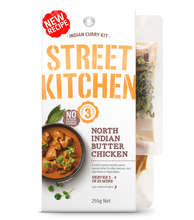 Load image into Gallery viewer, STREET KITCHEN India - North Indian Butter Chicken
