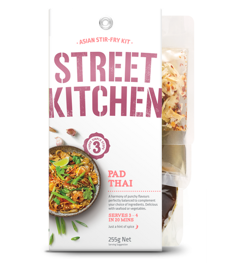 STREET KITCHEN Asia - Pad Thai