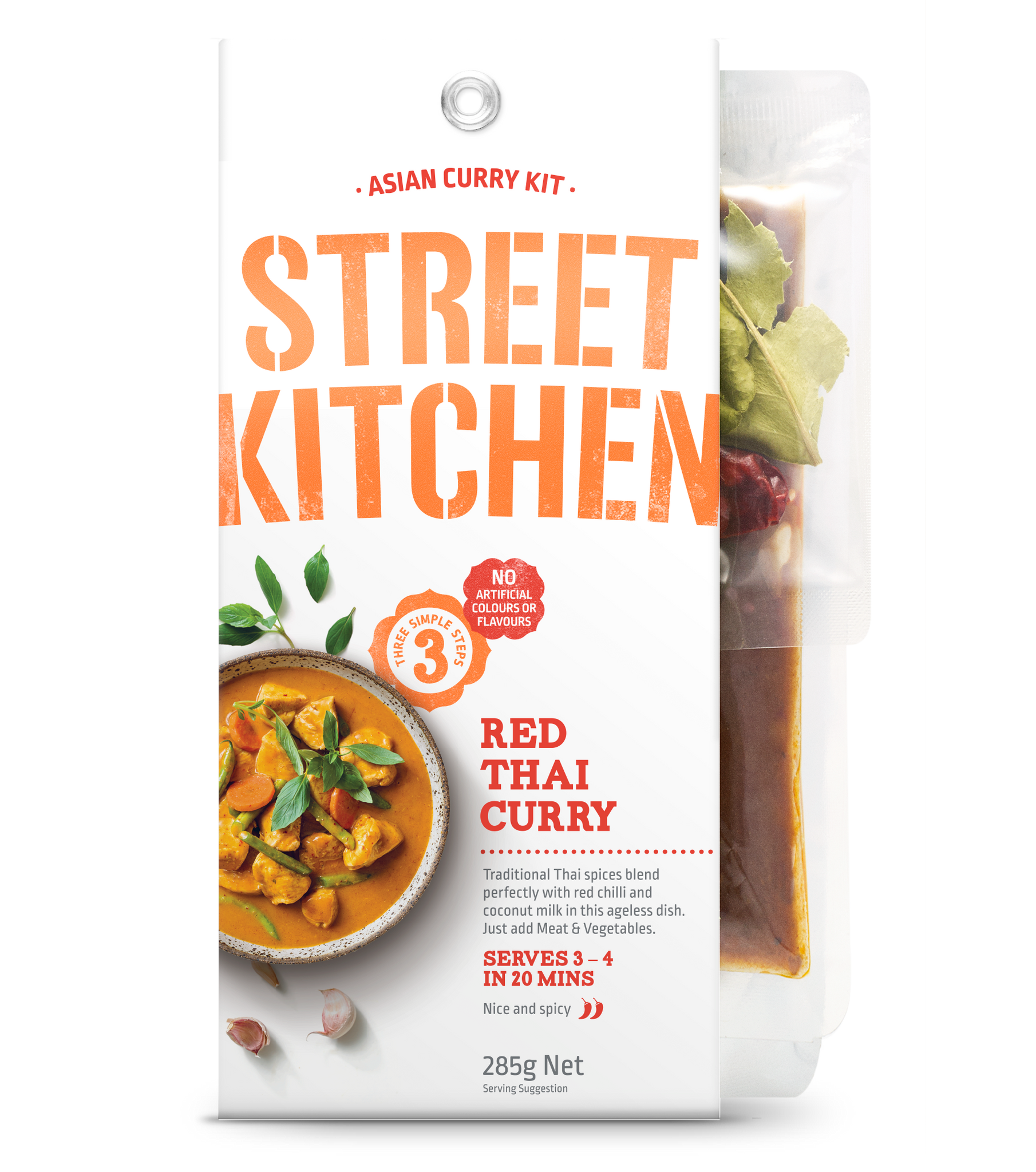 Thai red curry thai 2025 kitchen