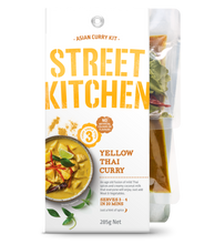 Load image into Gallery viewer, STREET KITCHEN Asia - Yellow Thai Curry
