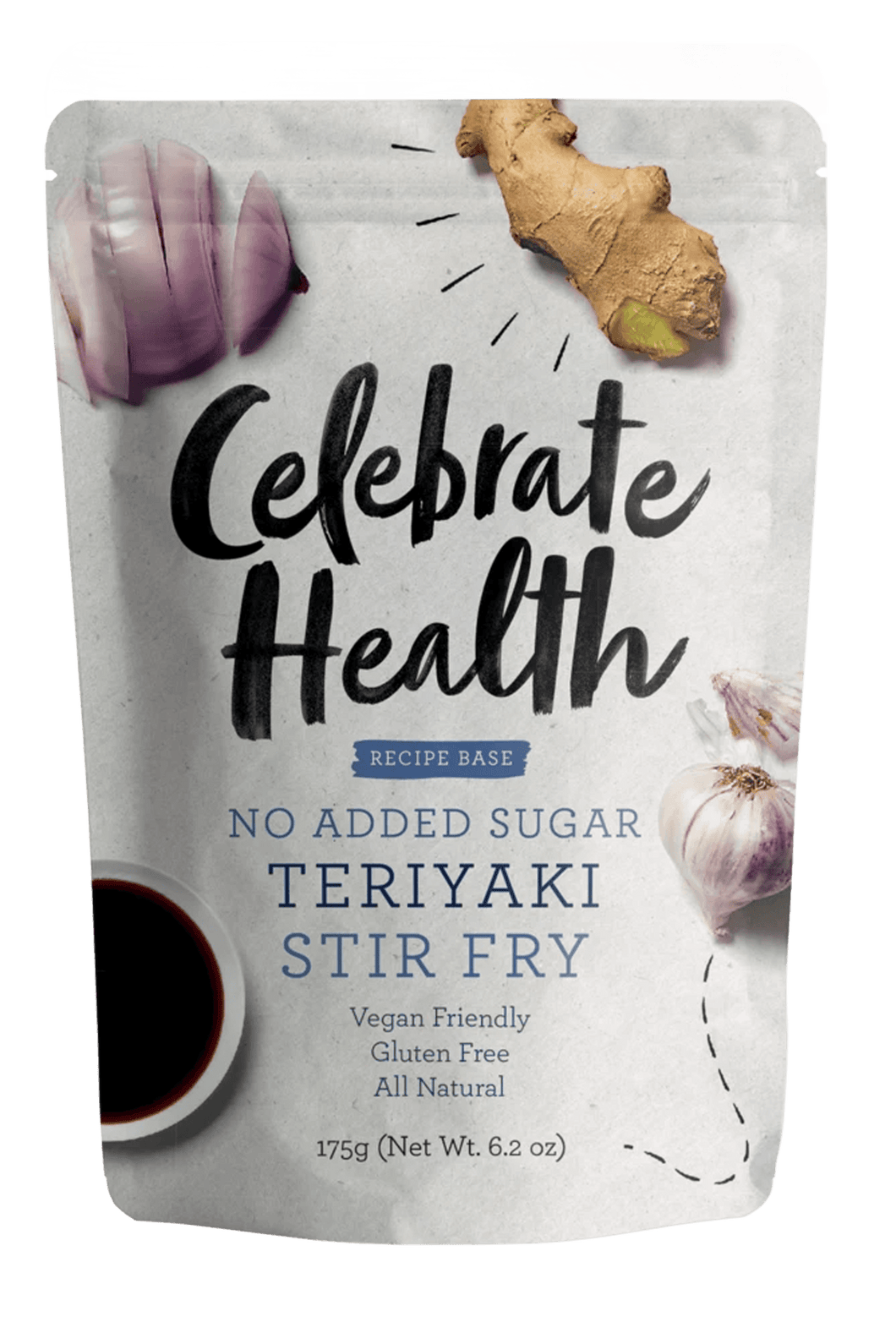 Celebrate Health Teriyaki Stir Fry