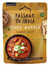 Load image into Gallery viewer, Passage to India - Tikka Masala Simmer Sauce
