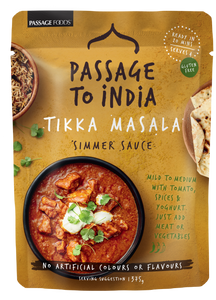 Passage to India - Tikka Masala Simmer Sauce