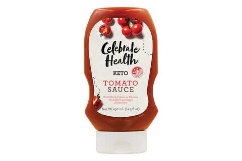 Celebrate Health Tomato Sauce