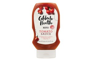 Celebrate Health Tomato Sauce